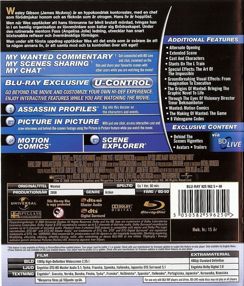 Back Cover