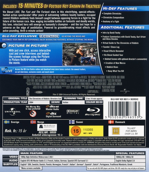 Back Cover