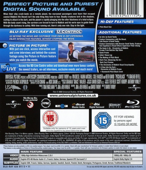 Back Cover
