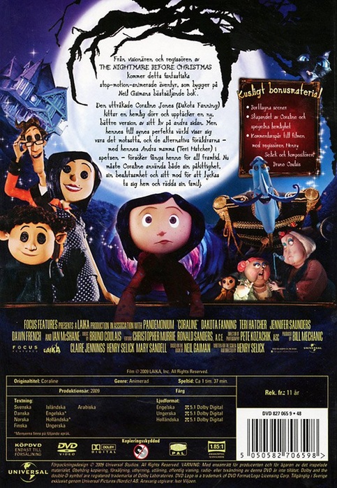 Back Cover