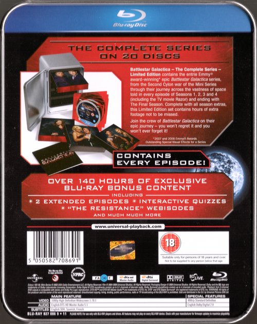 Back Cover
