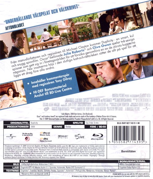 Back Cover