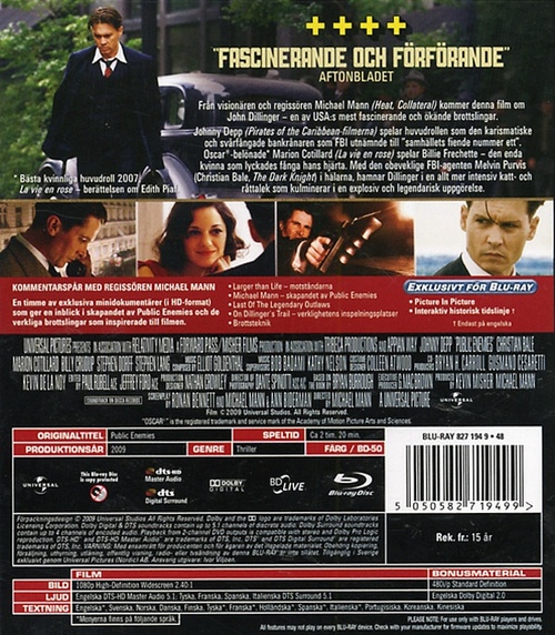 Back Cover