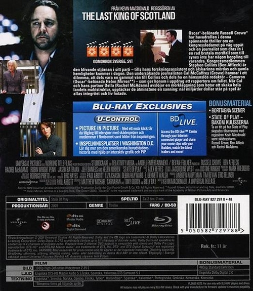 Back Cover