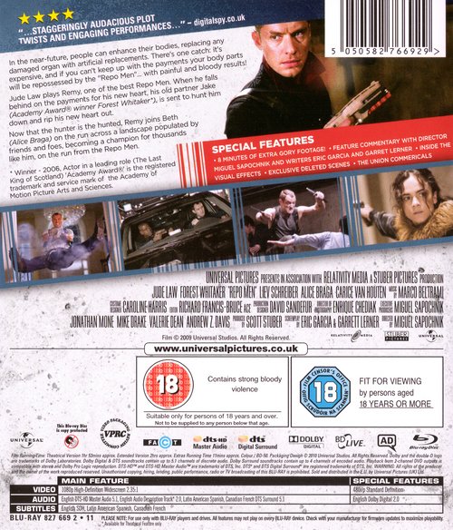Back Cover