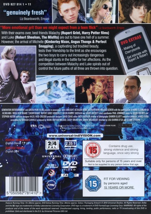 Back Cover