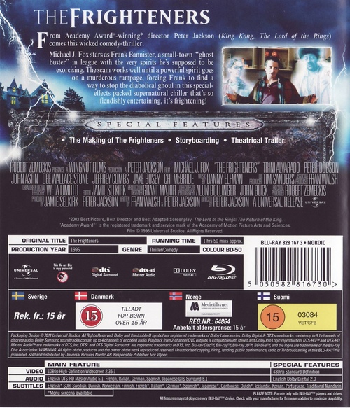 Back Cover