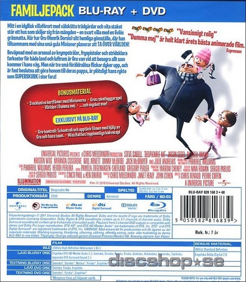 Back Cover