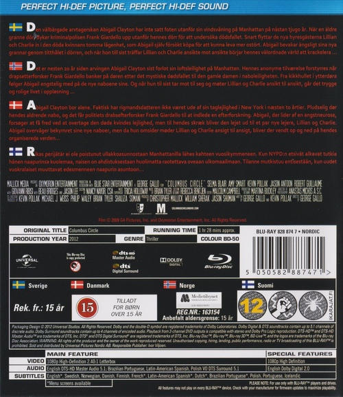 Back Cover