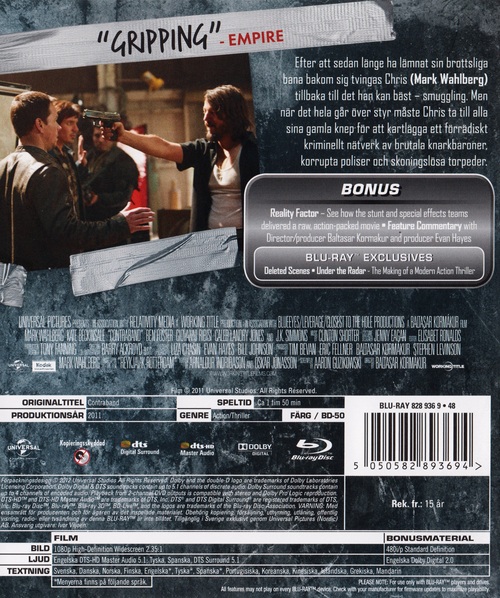 Back Cover