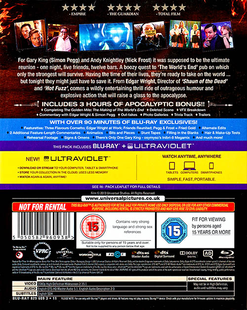 Back Cover