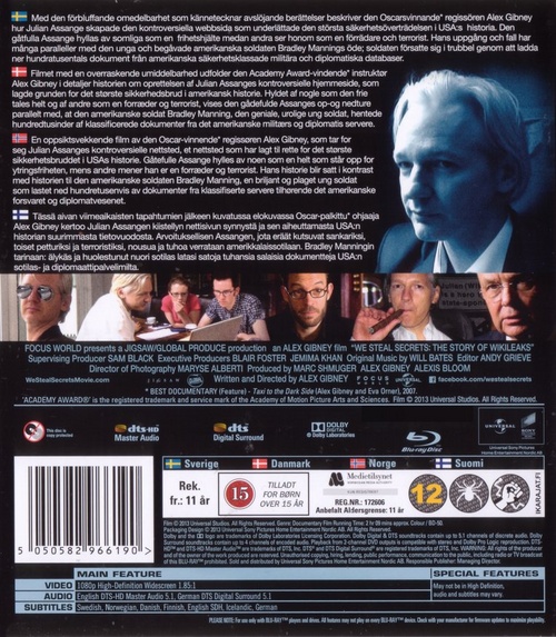 Back Cover