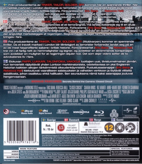 Back Cover