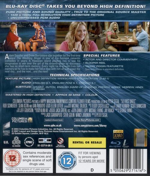 Back Cover