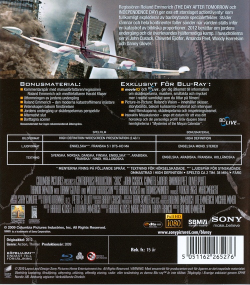 Back Cover