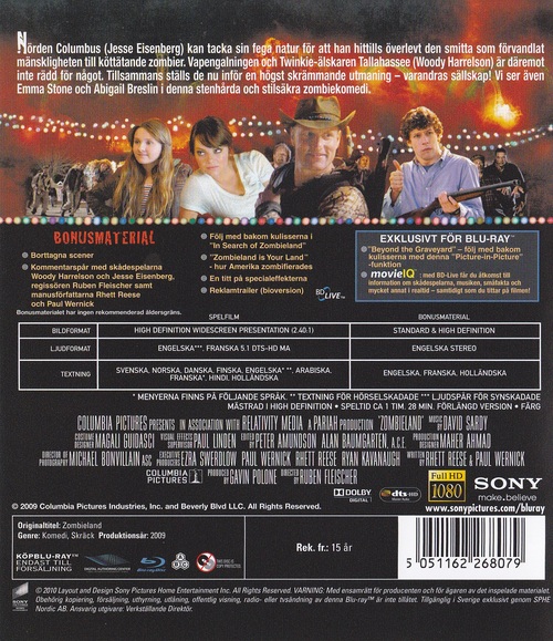 Back Cover