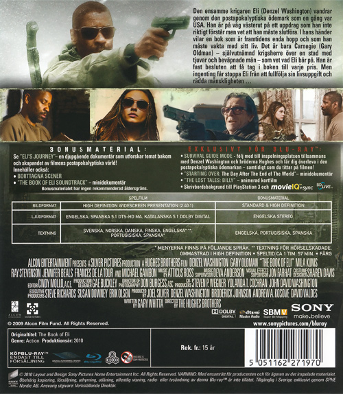 Back Cover