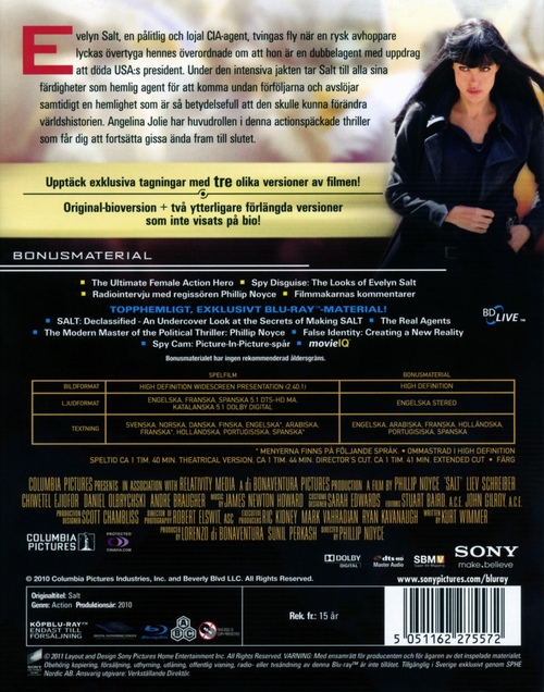 Back Cover