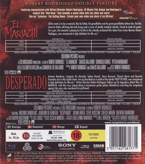 Back Cover
