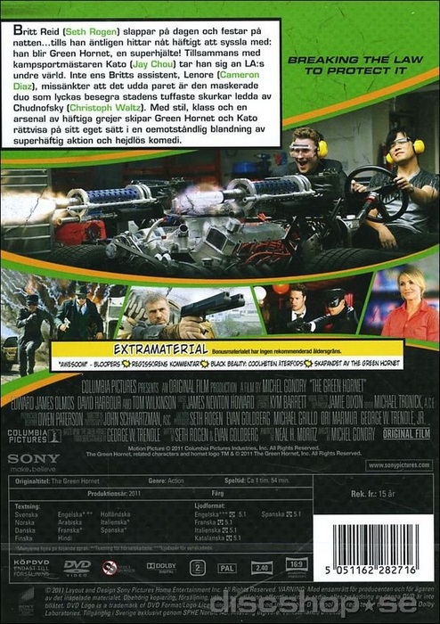Back Cover