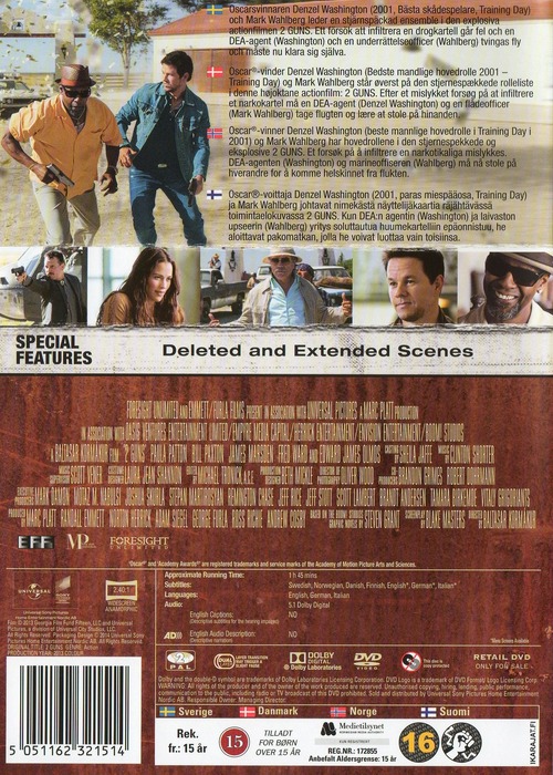 Back Cover