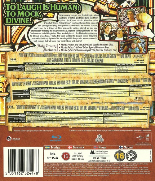 Back Cover