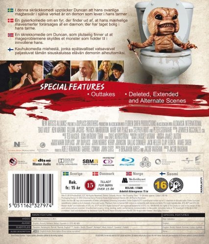 Back Cover