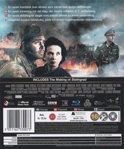Back Cover