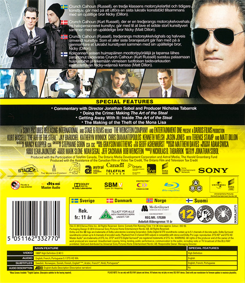 Back Cover