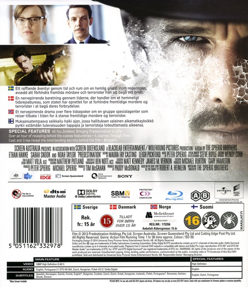 Back Cover