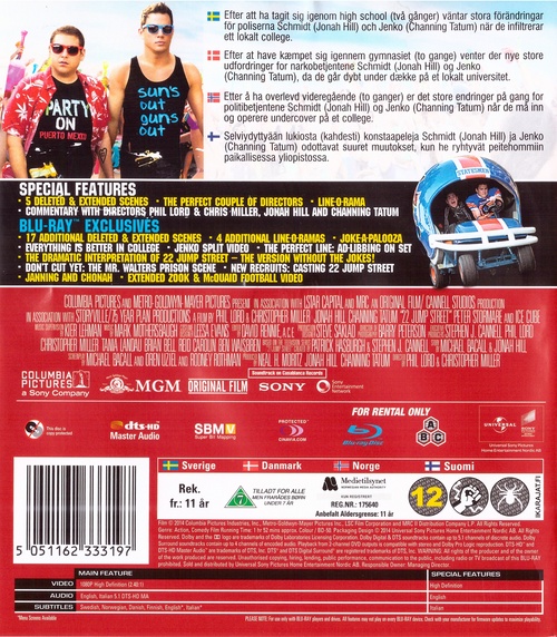 Back Cover