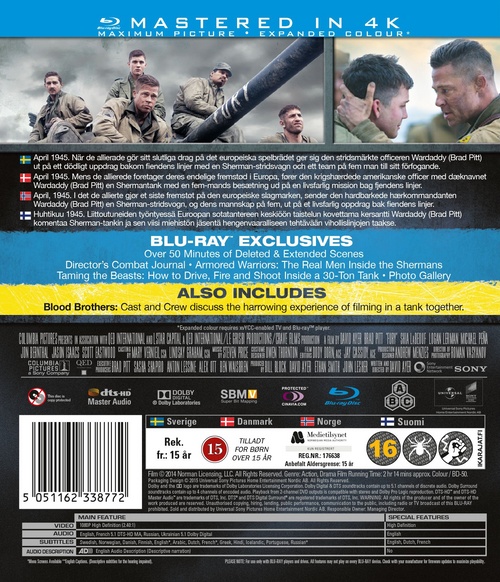 Back Cover