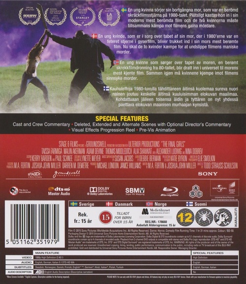 Back Cover