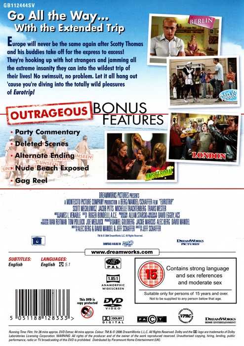 Back Cover