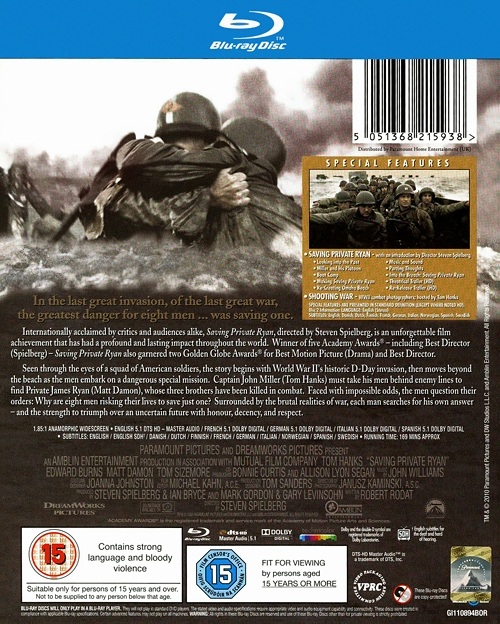 Back Cover