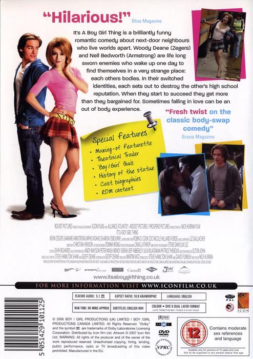 Back Cover