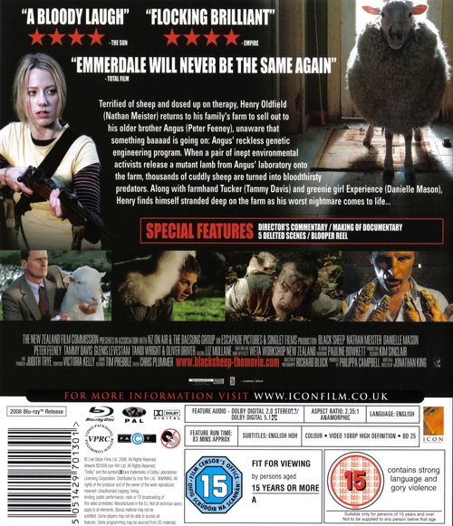Back Cover