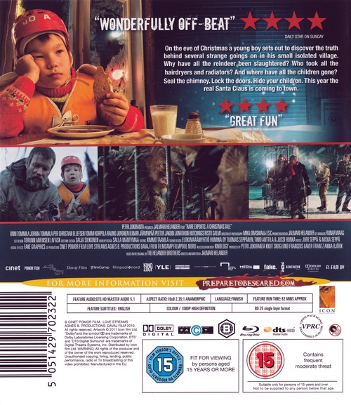 Back Cover