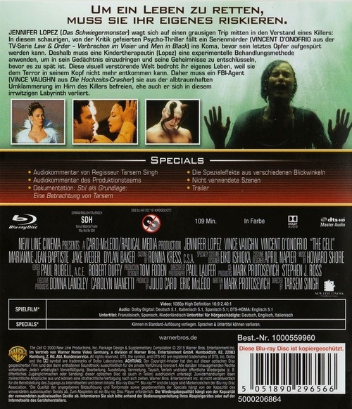 Back Cover