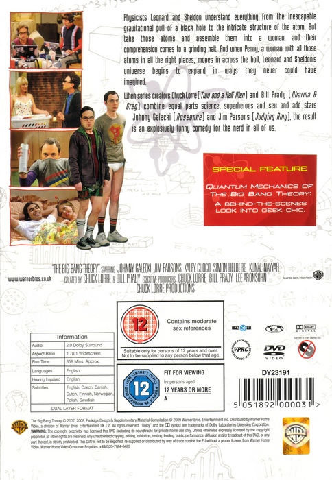 Back Cover