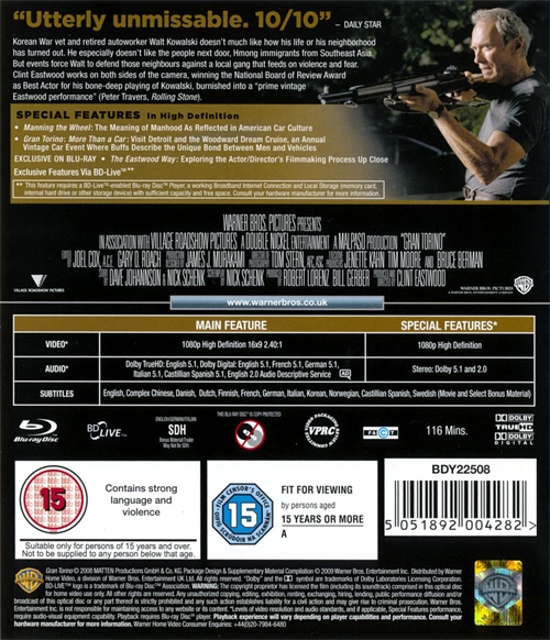 Back Cover