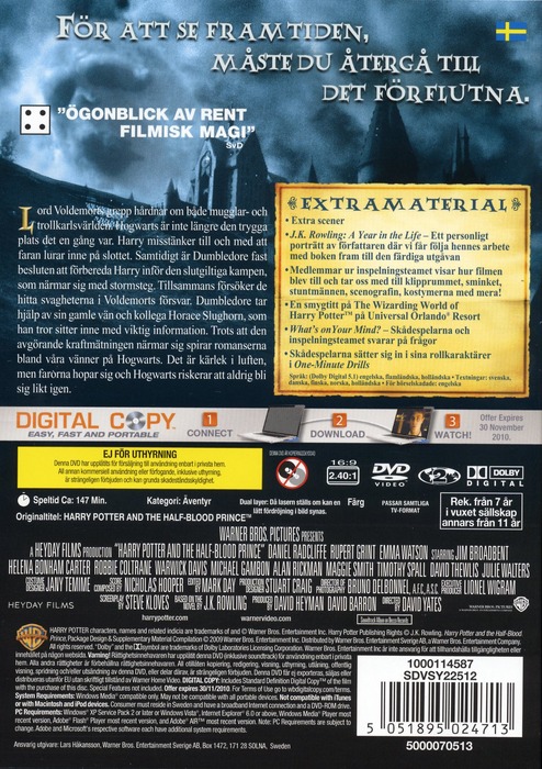 Back Cover