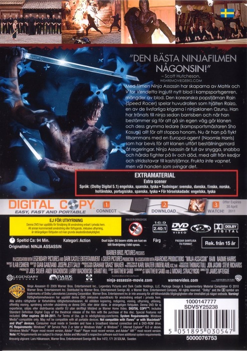 Back Cover