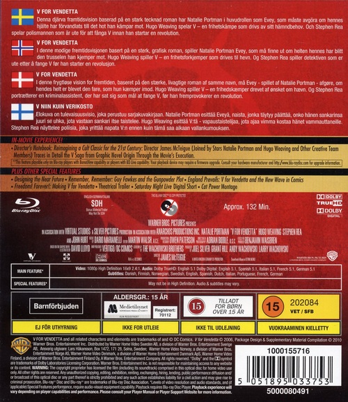 Back Cover