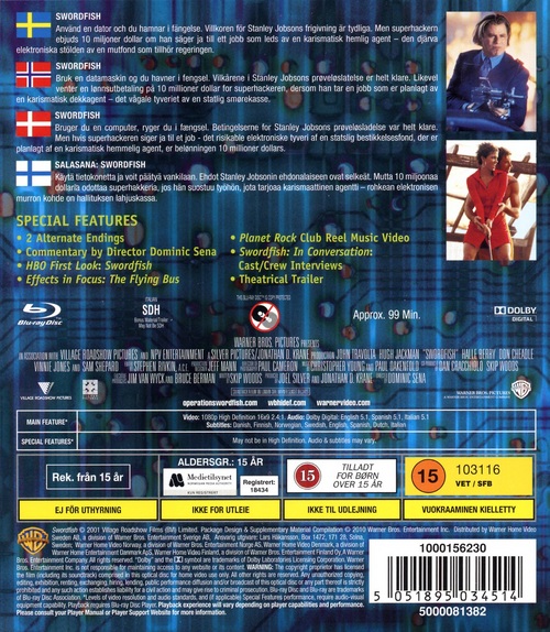 Back Cover