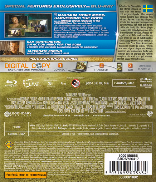 Back Cover