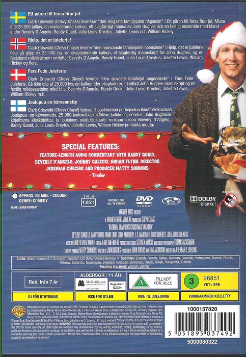 Back Cover