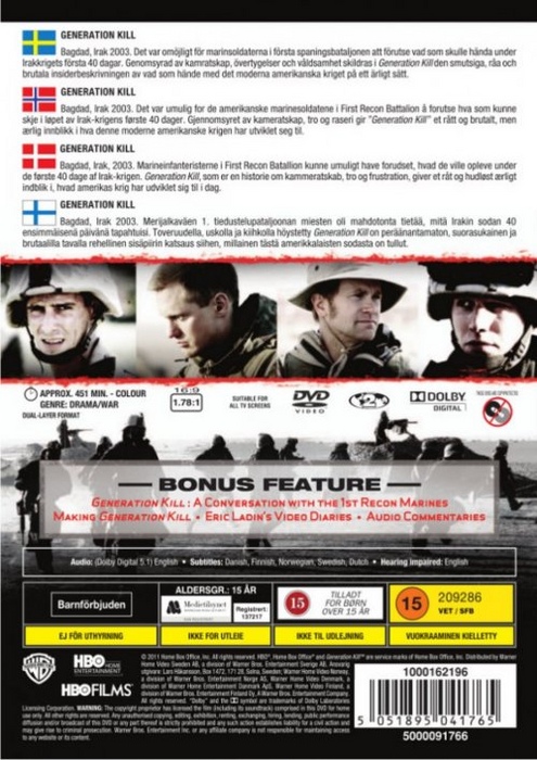 Back Cover