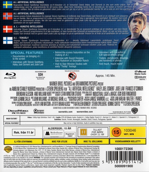 Back Cover