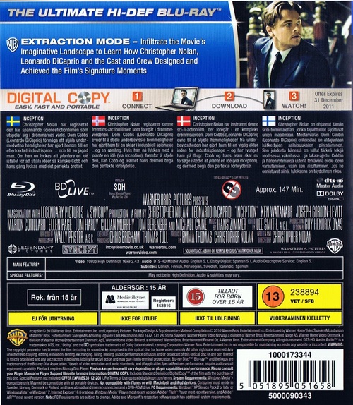 Back Cover